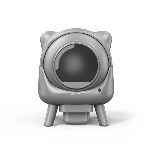 Cura X1 - La litière autonettoyante que votre chat va adorer