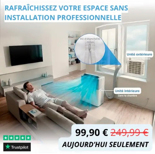 Midea PortaSplit Compact