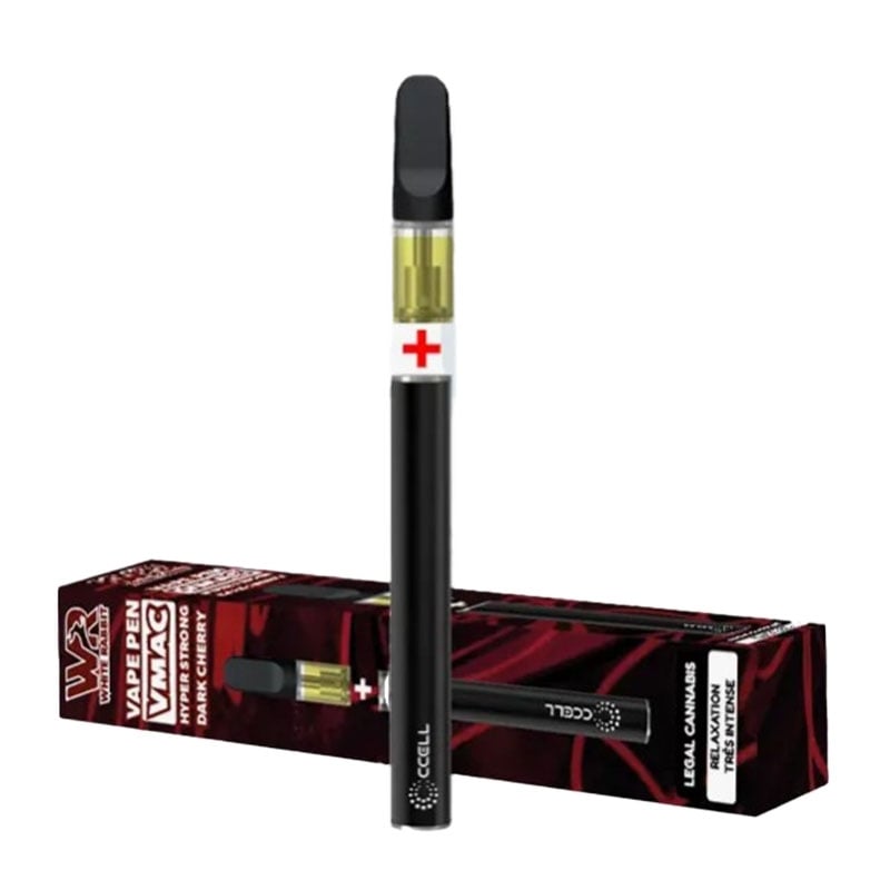 Vape Pen Dark Cherry – 1