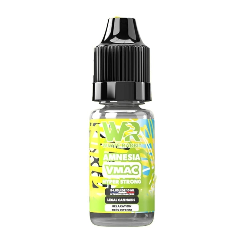 E liquide VMAC Hyper Strong 10ml White Rabbit - Amnesia – 1