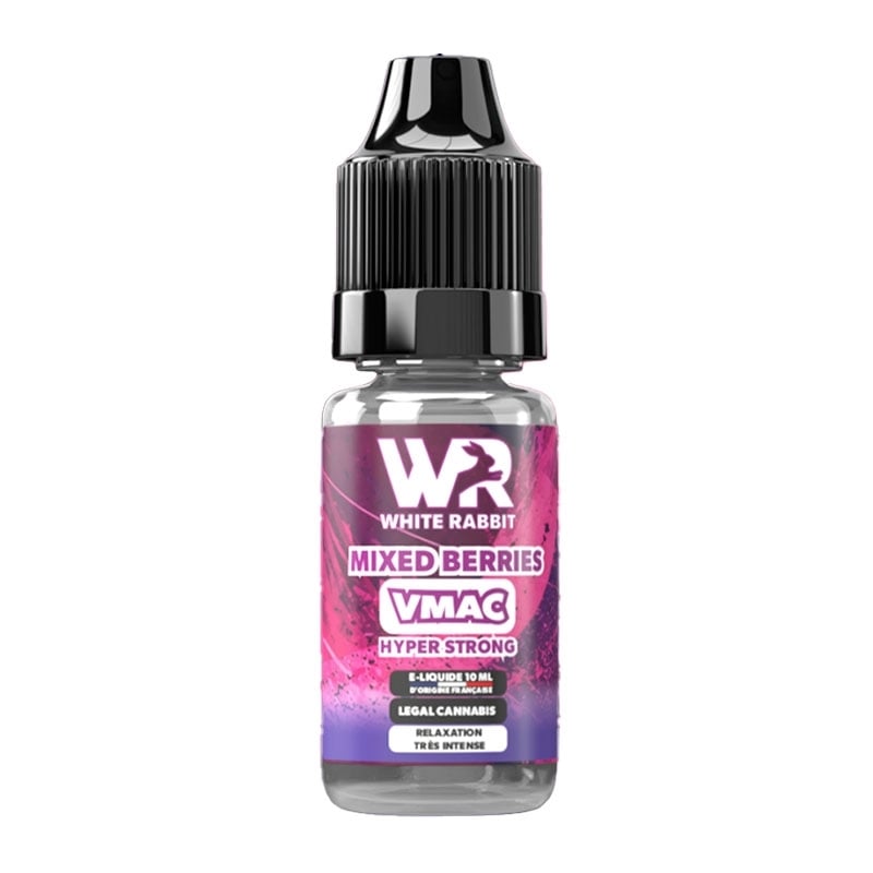 E-liquide Mixed Berries – 1