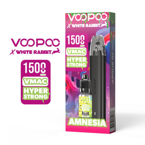 Pack Argus G2 Mini+ Amnesia
