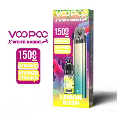 Pack Argus G2 Mini+ Lemon Kush
